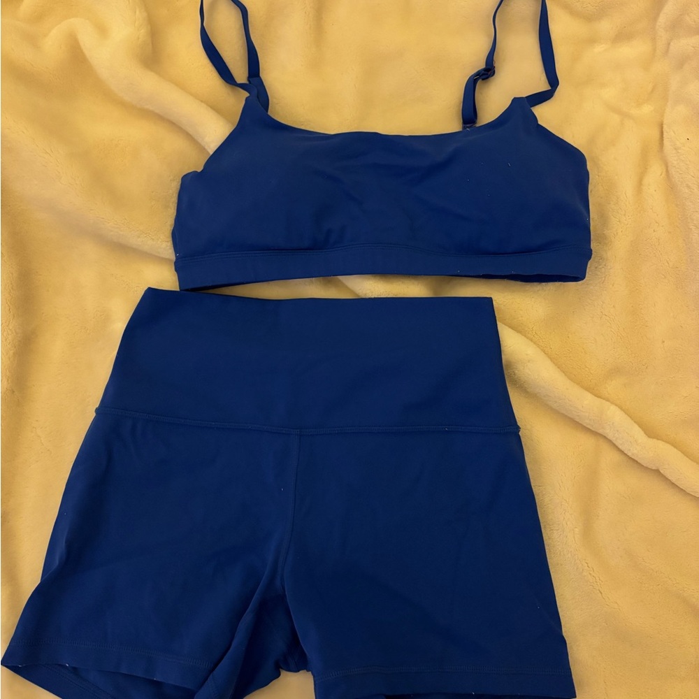 CRZ Yoga Set